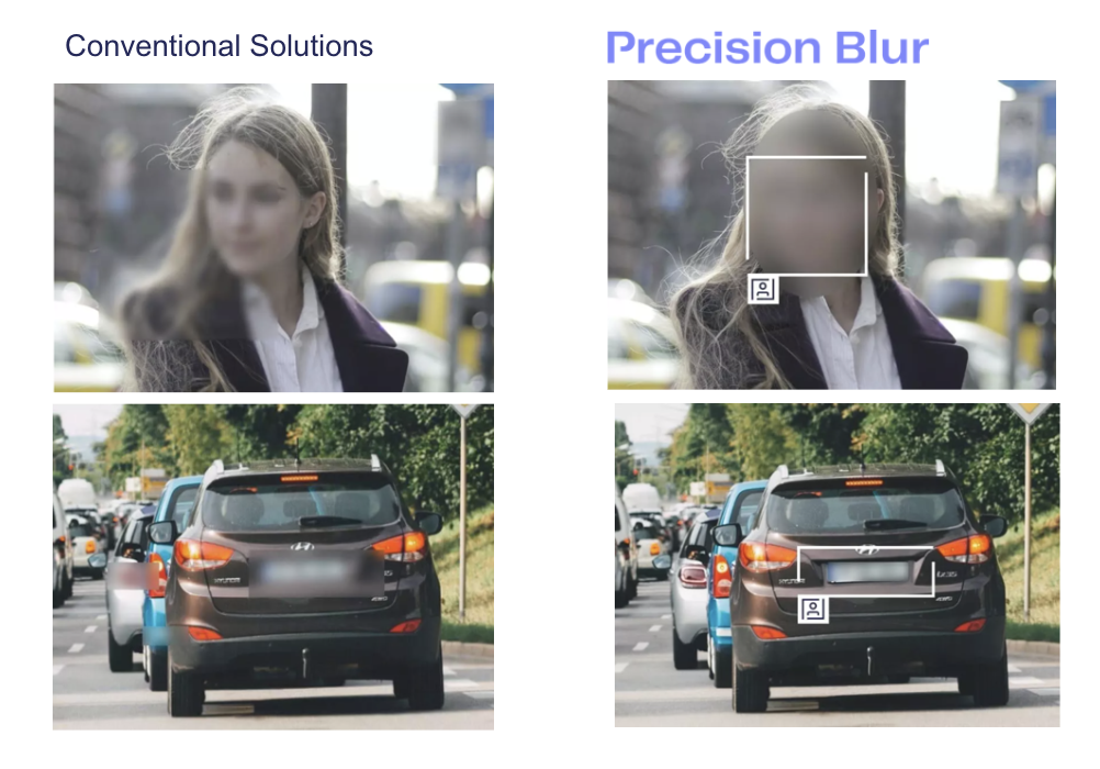 screenshot of Brighter AI